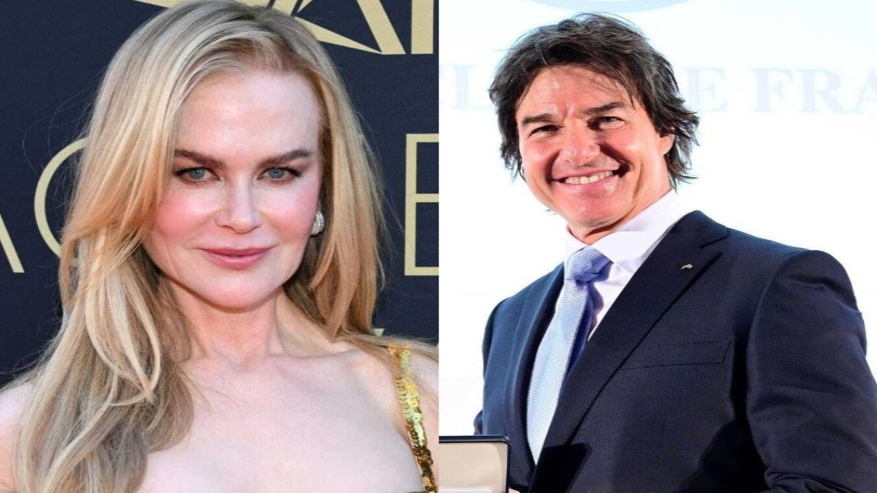 Nicole Kidman and Tom Cruise (Getty images) Nicole Kidman and Tom Cruise (Getty images)