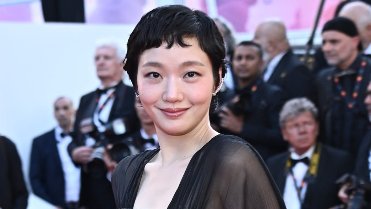 Cannes Film Festival 2025: Korean actress Kim Go Eun flaunts pixie haircut with striking black jumpsuit at red carpet (PC: Getty Images) Kim Go Eun