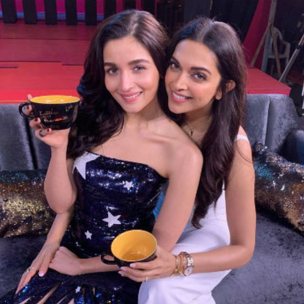 When Deepika Padukone and Alia Bhatt had to use the men’s loo in Berlin and the reason will leave you in splits