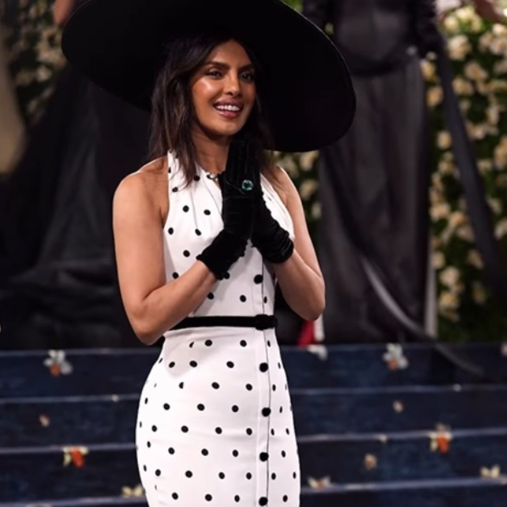 Priyanka Chopra proves she's 'global star with desi soul' as her 'namaste' at MET Gala 2025 speaks volumes; WATCH