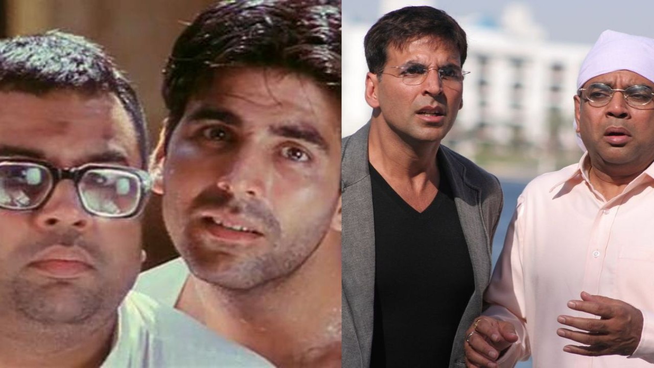 Picture Courtesy: IMDb 8 iconic Akshay Kumar and Paresh Rawal collaborations that still live rent-free in our hearts