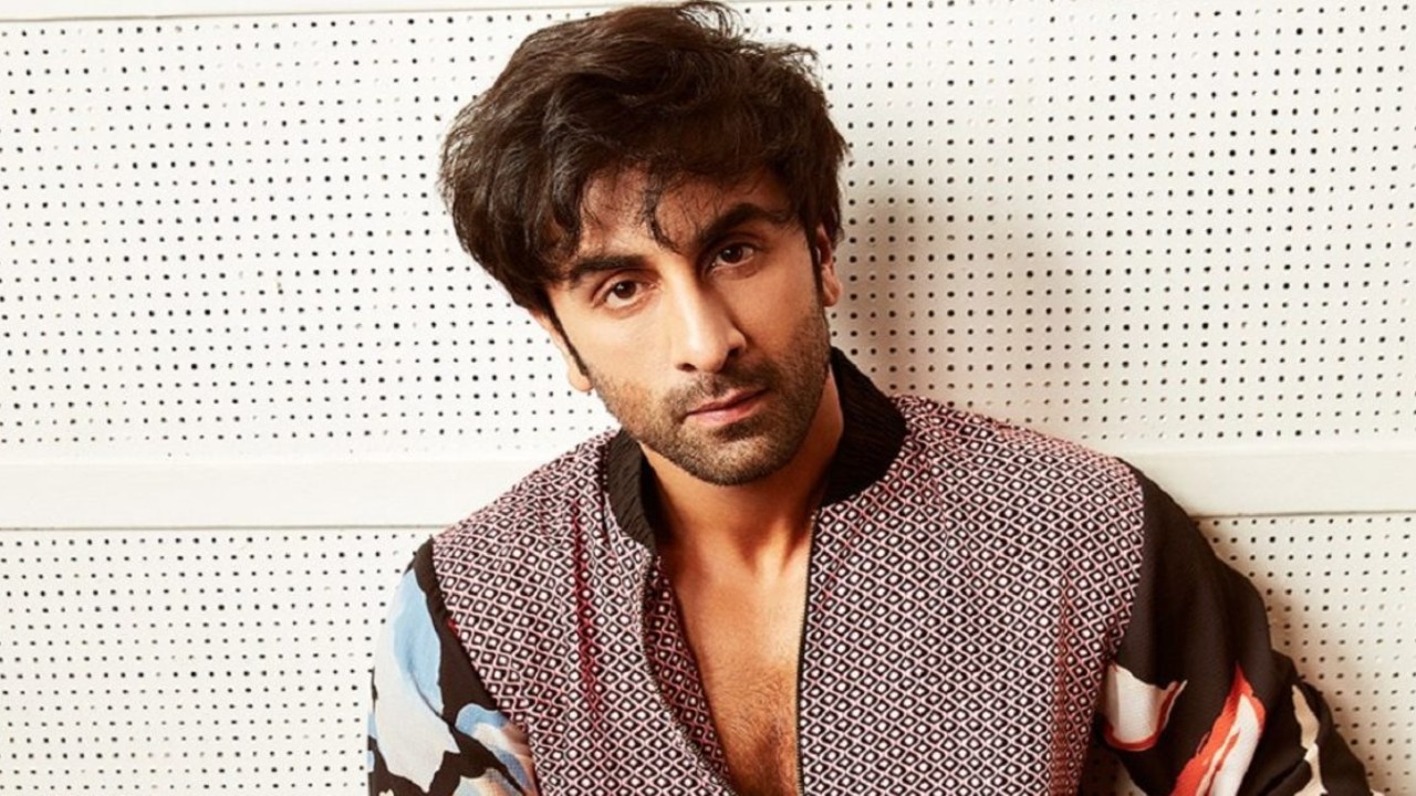 Picture Courtesy: Ranbir Kapoor Pinkvilla Ranbir Kapoor’s soccer obsession is next level, wait till you know what he did to watch football match