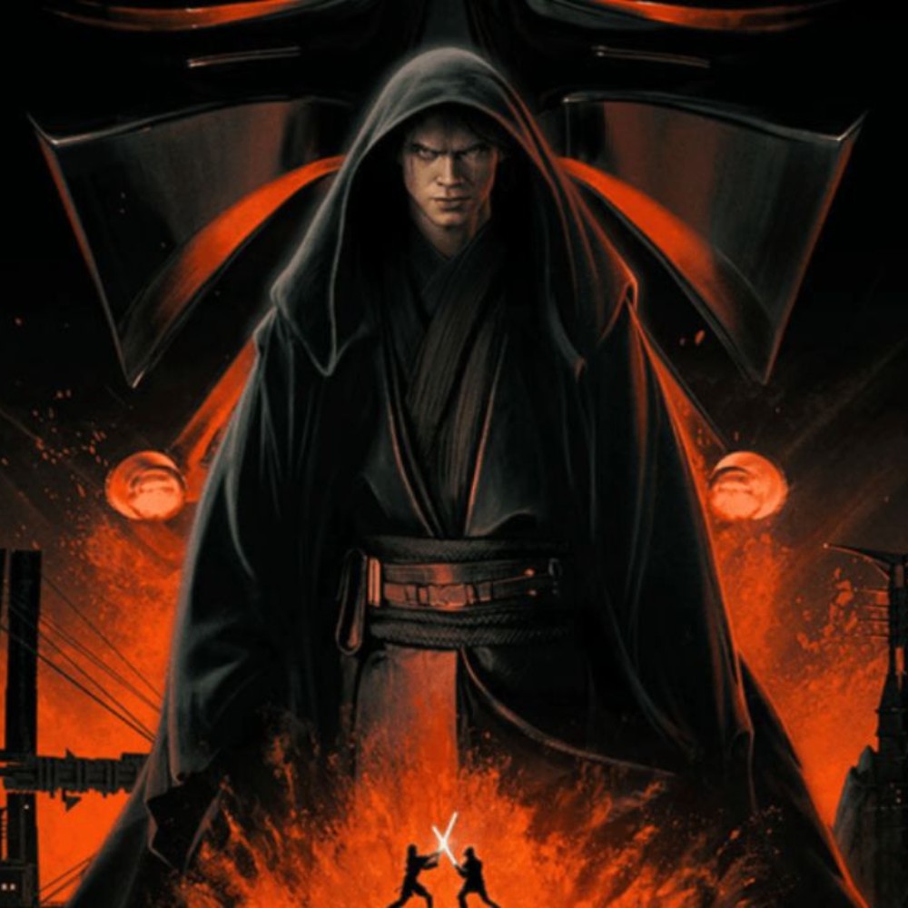 Box Office: Revenge of the Sith re-release outgrosses Multiverse of Madness and Wonder Woman in U.S. on final day