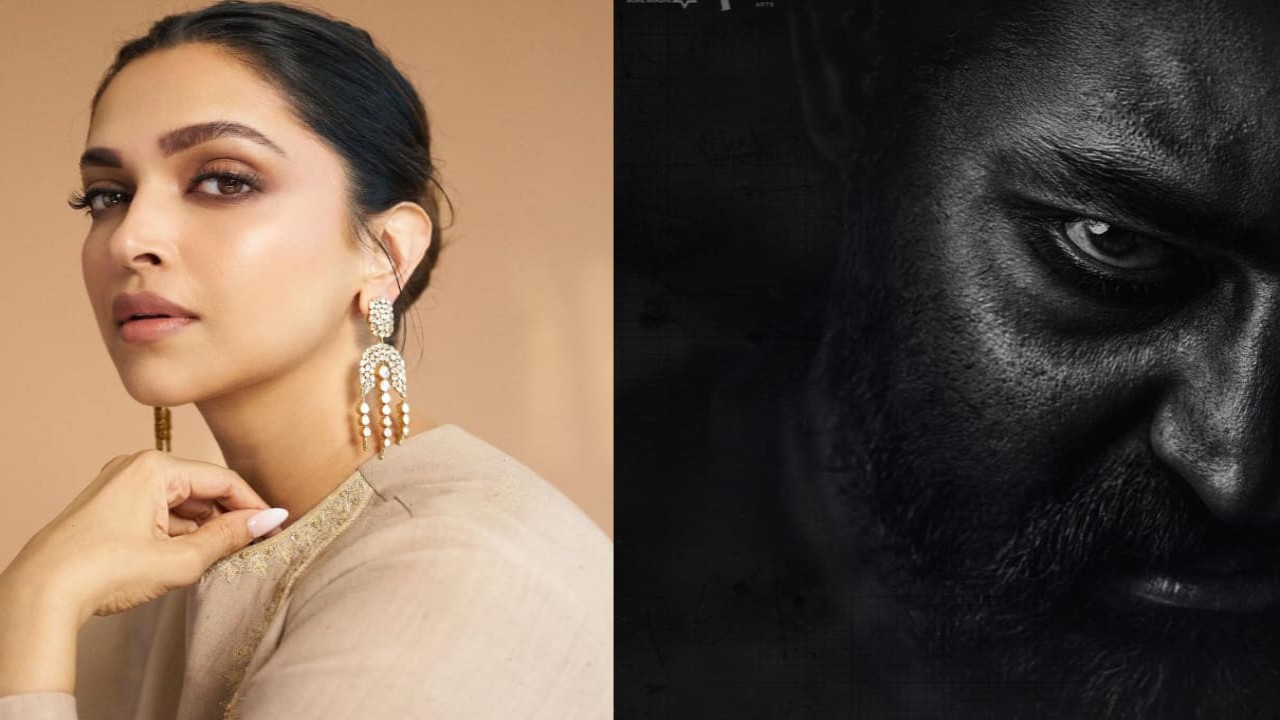 South Newsmakers of the Week (PC: Deepika Padukone/Mythri Movie Makers, IG/X) South Newsmakers of the Week