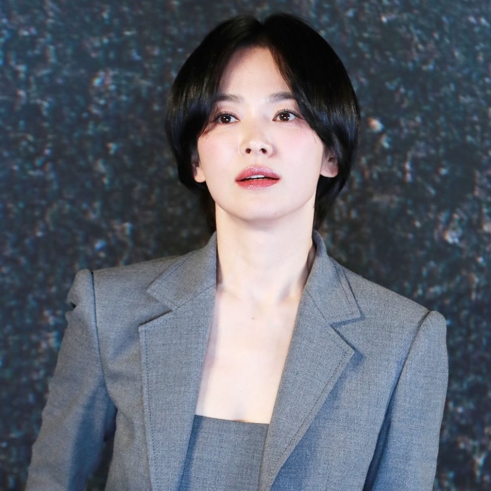 Baeksang Arts Awards 2025: Song Hye Kyo's reaction to Yeom Hye Ran speech will have you saying 'MY THE GLORY HEART'