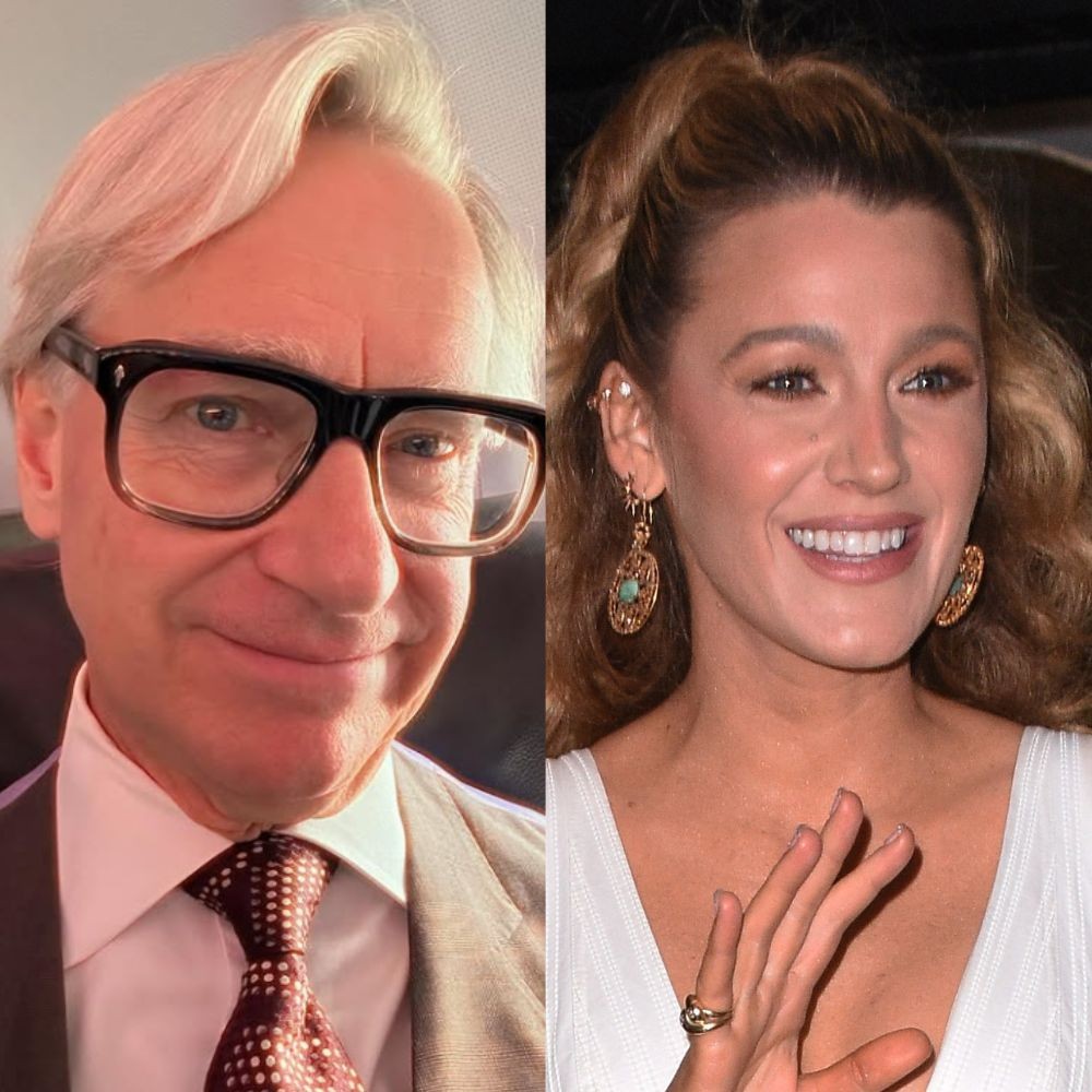 Paul Feig Defends Blake Lively; Calls Online Outrage Over Another Simple Favor Drama 'Boring' and Misguided