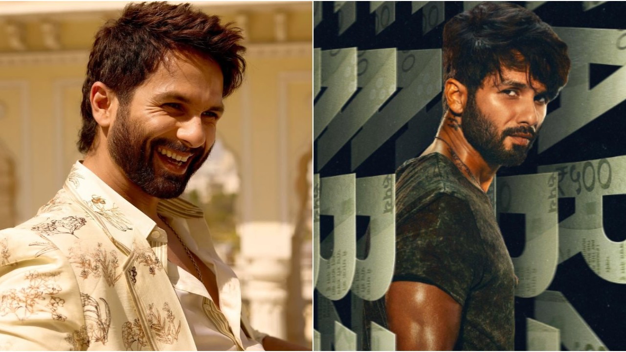 EXCLUSIVE: Shahid Kapoor’s fees for Farzi 2 will blow your mind; it's the ‘biggest amou... EXCLUSIVE: Shahid Kapoor’s fees for Farzi 2 will blow your mind; it's the ‘biggest amou...