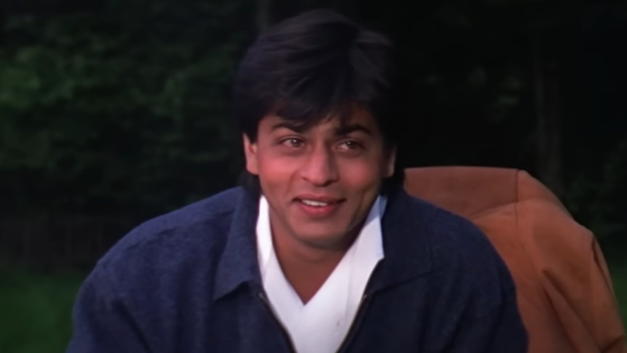 Picture Credit: YRF YouTube Channel Shah Rukh Khan’s ‘K K Kiran’ was out of fear, reveals Darr writer Honey Irani; claims his character could have r*ped…
