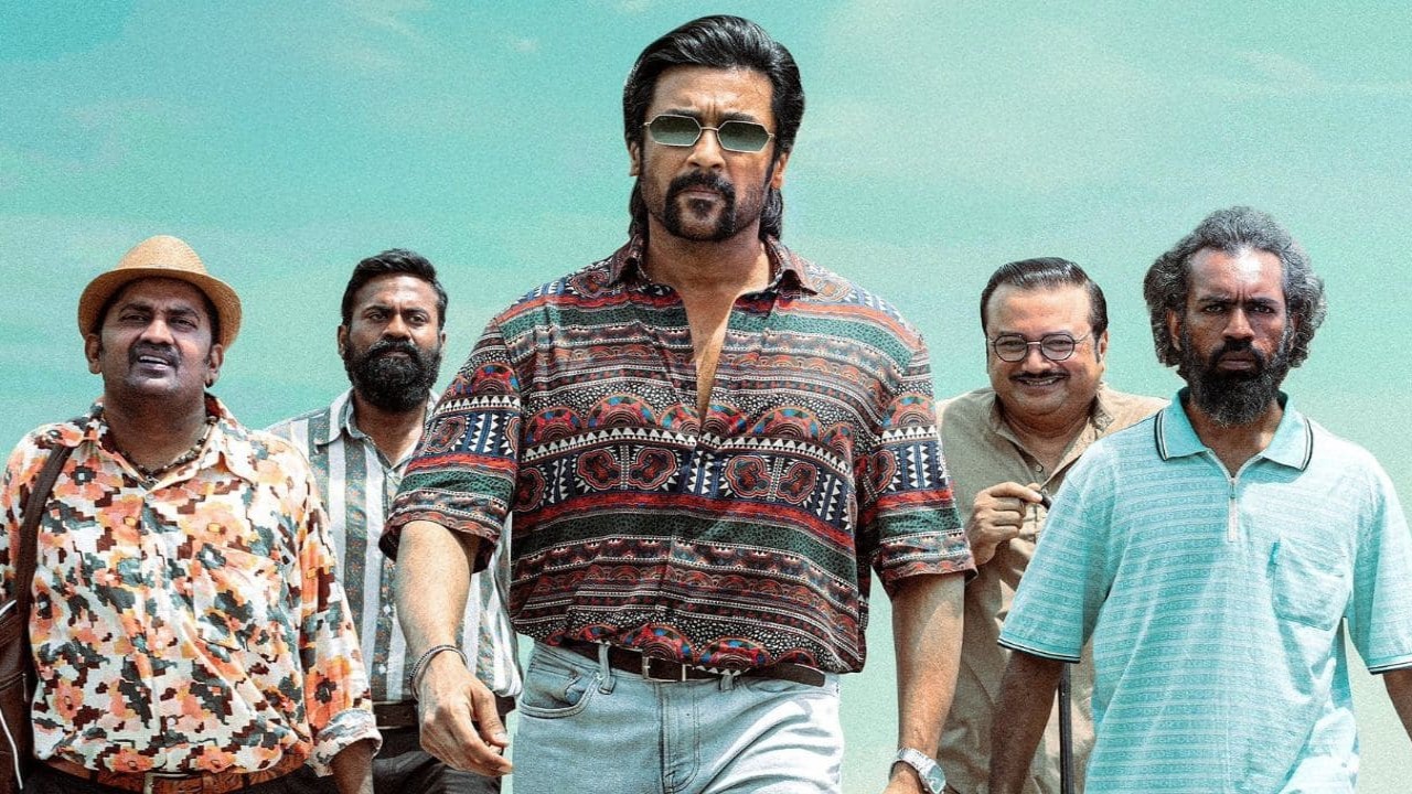 Credits: Wallposter Cinema Suriya