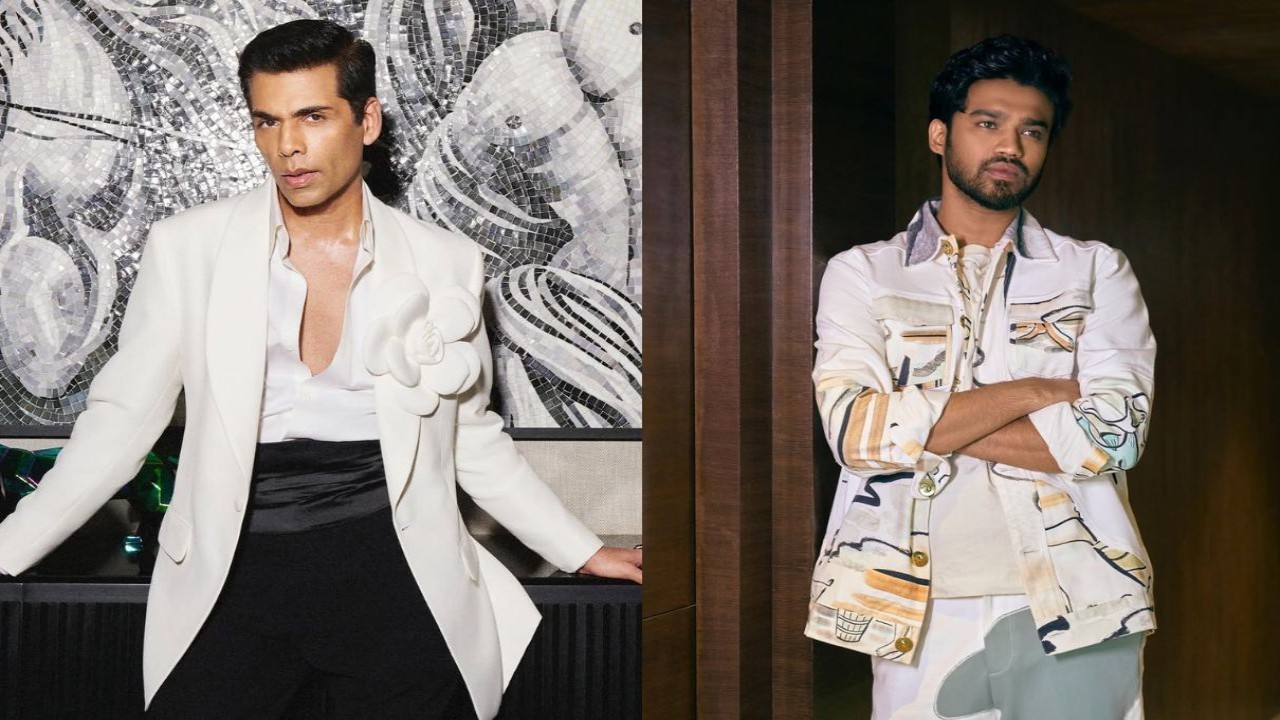Did Karan Johar defend Babil Khan amid controversy over viral video calling Bollywood ‘...