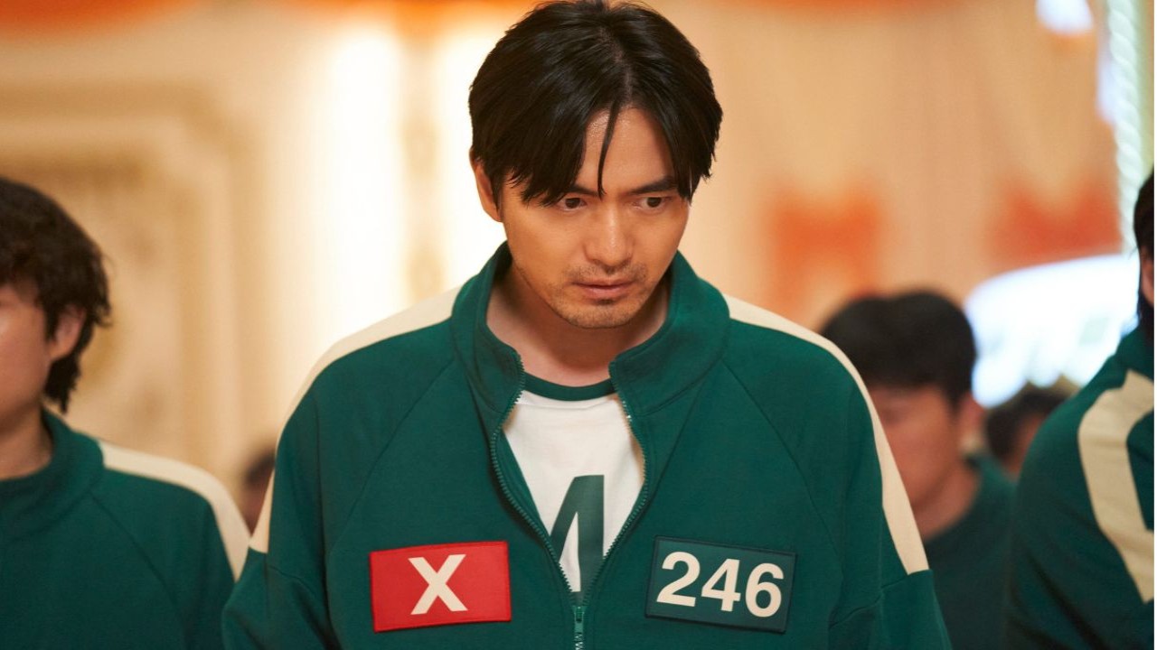 Lee Jin Wook: courtesy of Netflix Korea Lee Jin Wook: courtesy of Netflix Korea