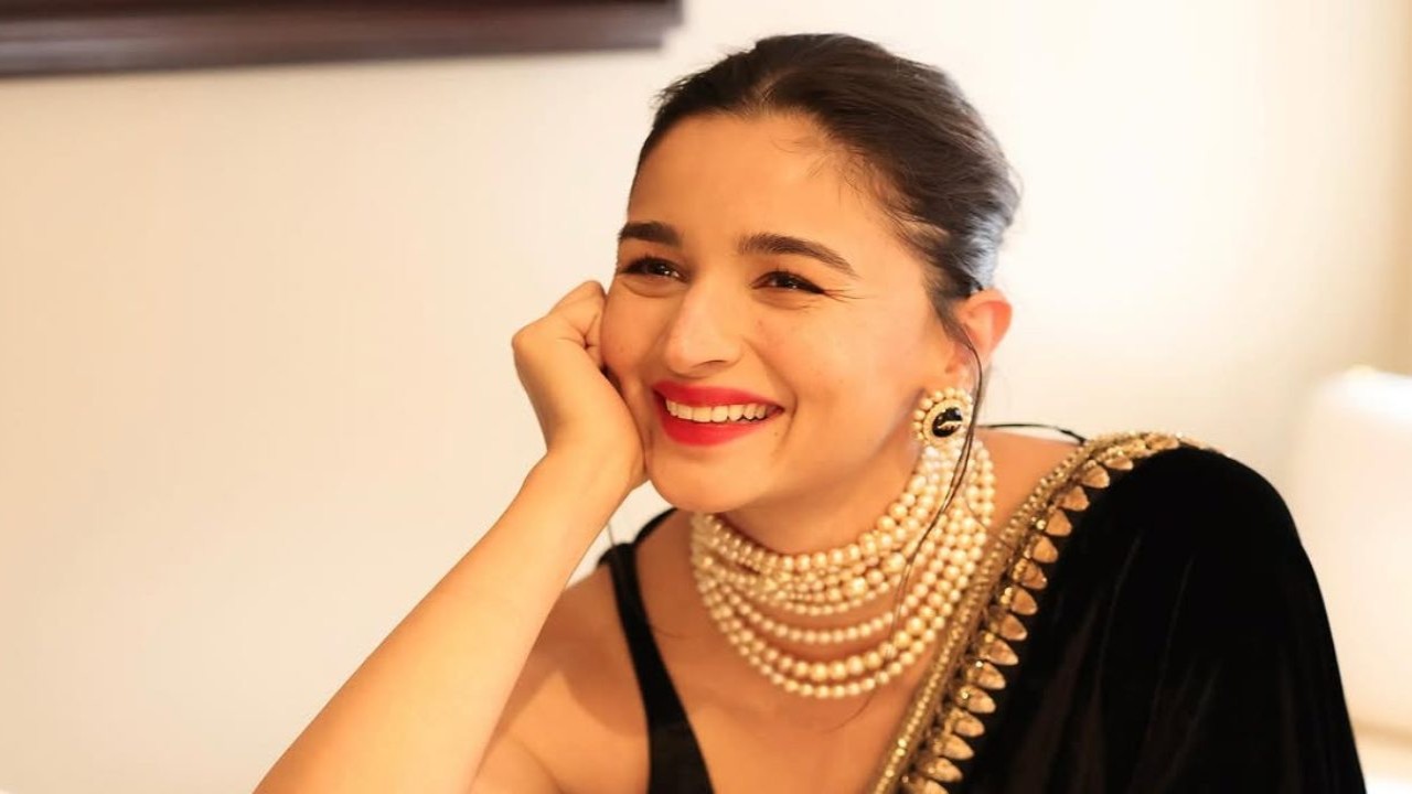 Picture Courtesy: Alia Bhatt Instagram Cannes 2025: What changed in Alia Bhatt's life after Raha Kapoor's birth? Actress' reaction proves she is a doting mom