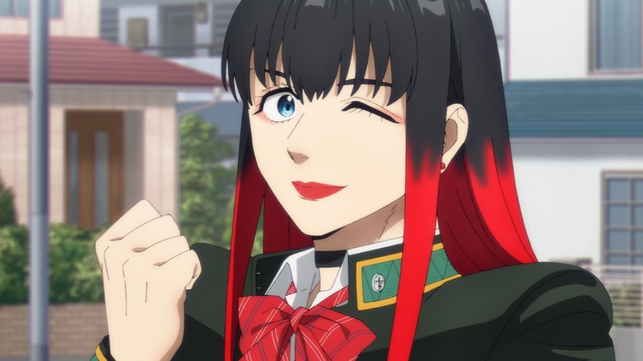 Satoru Nii, CloverWorks, Muse Communication, Aniplus, Crunchyroll