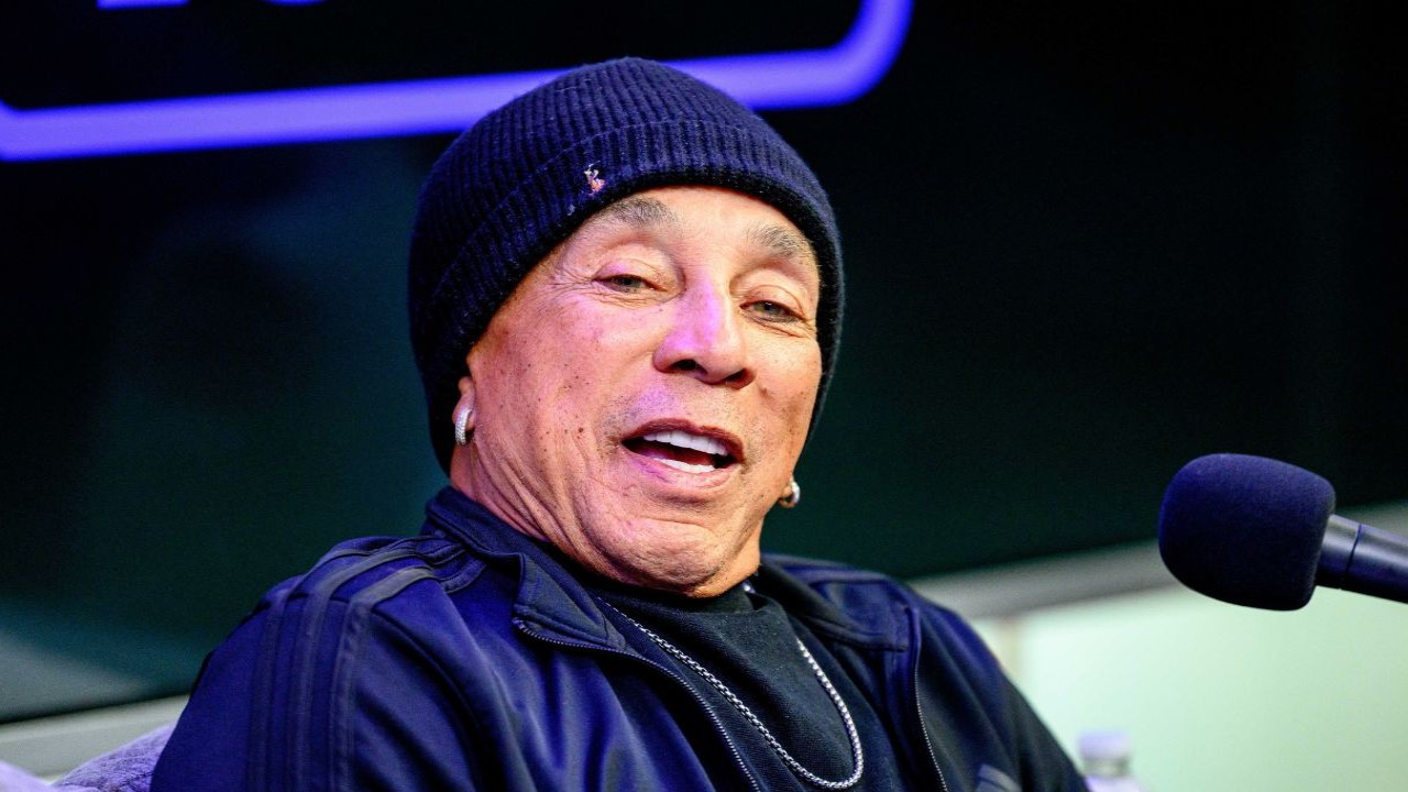 Smokey Robinson (via Getty Images) (Image Courtesy: Getty Images)