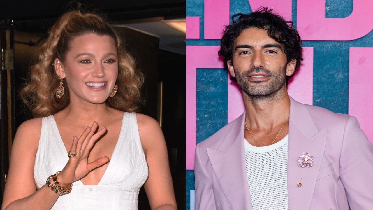 Blake Lively and Justin Baldoni (via Getty Images) Blake Lively and Justin Baldoni (via Getty Images)