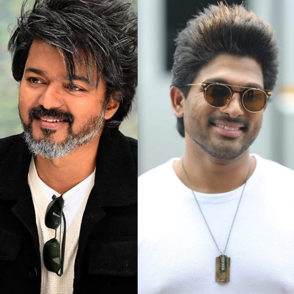 South Newswrap, May 7: Thalapathy Vijay’s fan reacts to gun controversy, Allu Arjun meets Aamir Khan and more