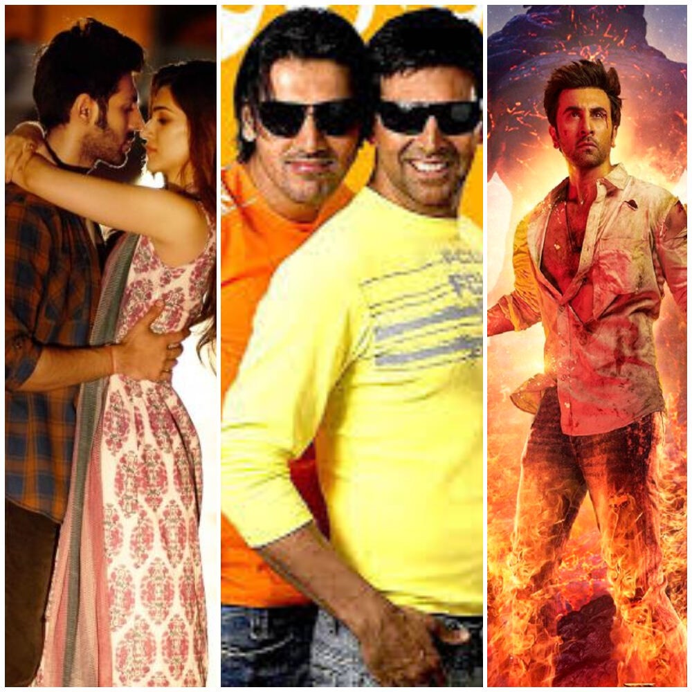 EXCLUSIVE BUZZ: Luka Chuppi 2, Garam Masala 2 & Brahmastra 2 enter the writing stage; More franchises in the offing