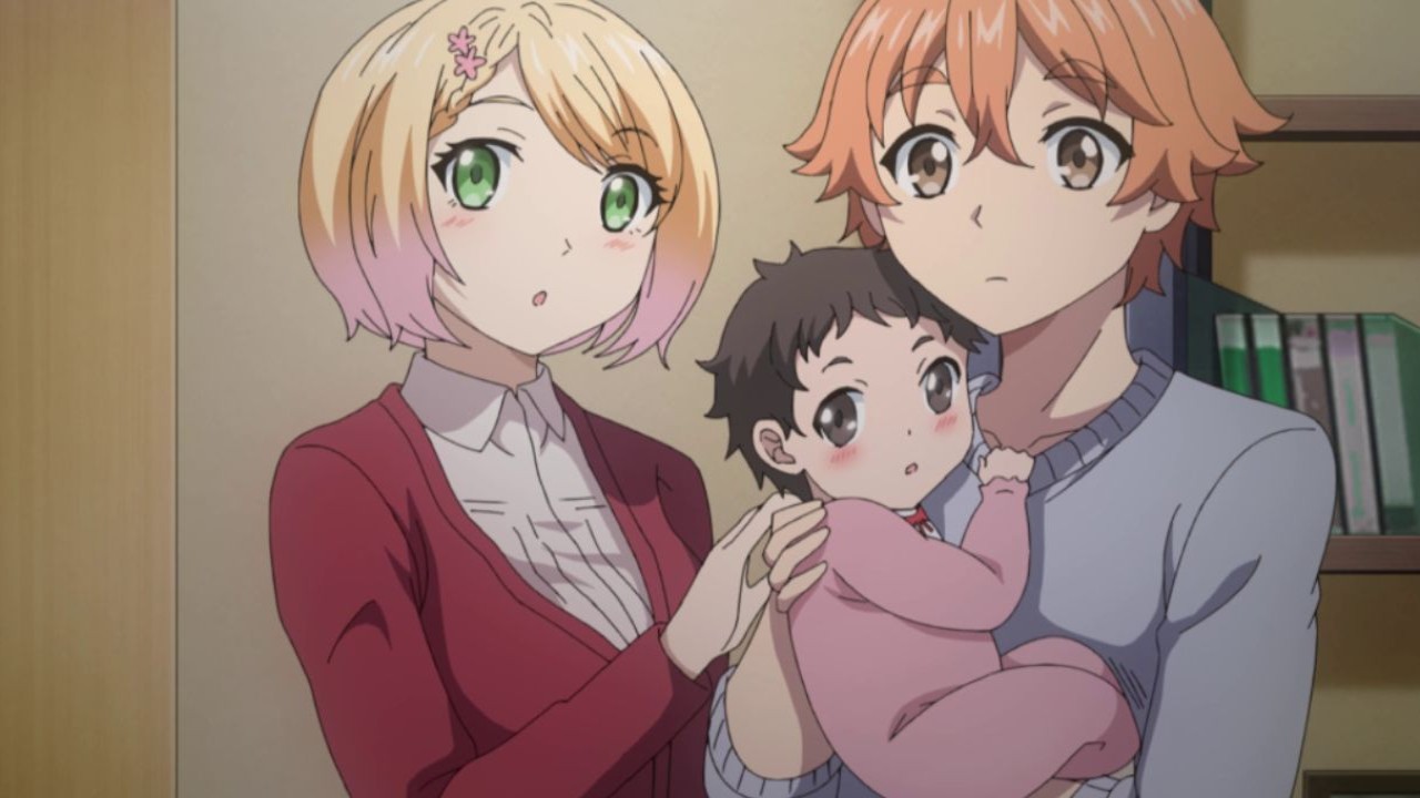 Nakanosora, Studio Elias, HIDIVE
