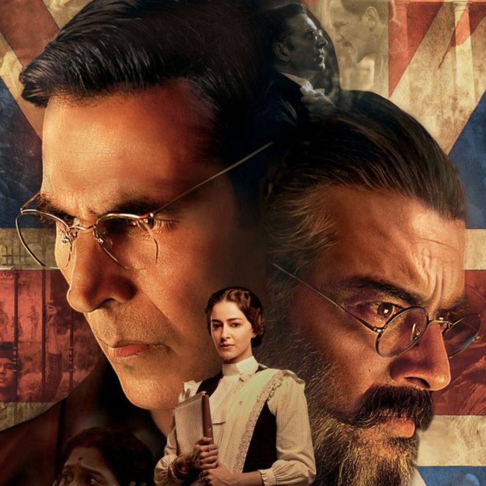Akshay Kumar's Kesari Chapter 2 to release in Telugu on May 23 after touching Rs 90 crore at box office