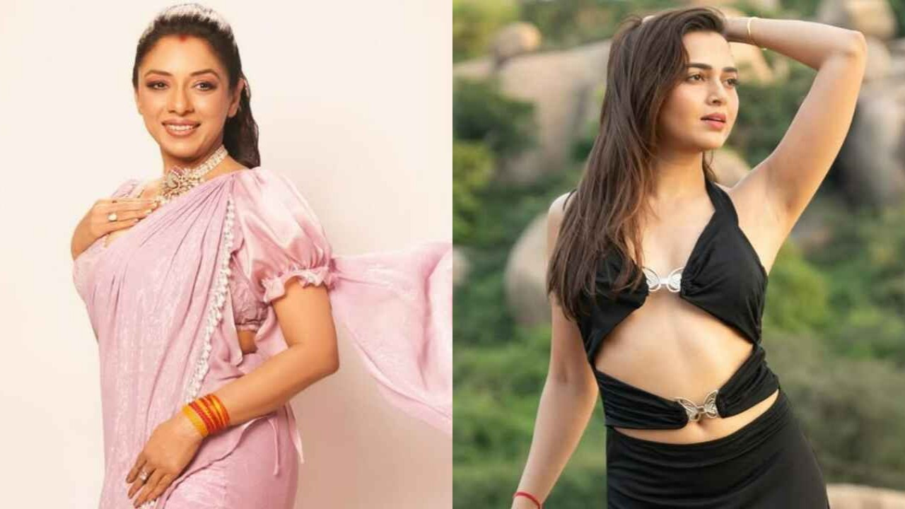 Pic Credit: Rupali Ganguly, Tejasswi Prakash Instagram Rupali Ganguly, Tejasswi Prakash
