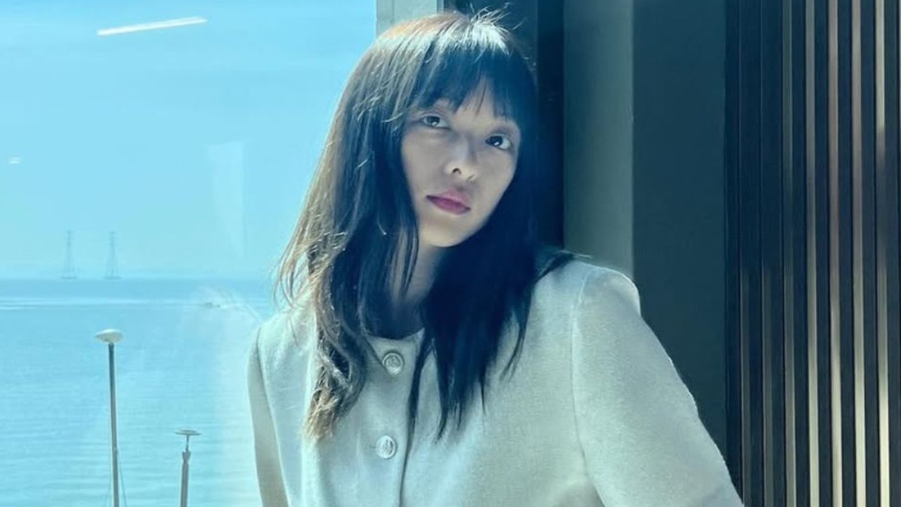 Kim Bo Ra: courtesy of Kim Bo Ra's Instagram Kim Bo Ra: courtesy of Kim Bo Ra's Instagram