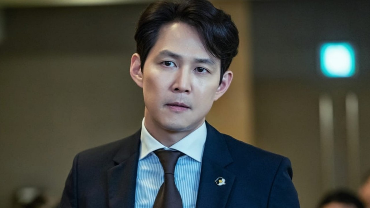 Lee Jung Jae: Courtesy of JTBC Lee Jung Jae: Courtesy of JTBC