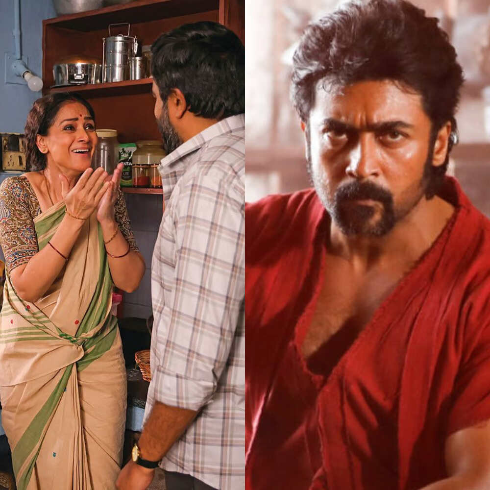Tamil Box Office 11 Days: Retro underwhelms with Rs 92 crore; Tourist Family pleasantly surprises with Rs 51 crore globally