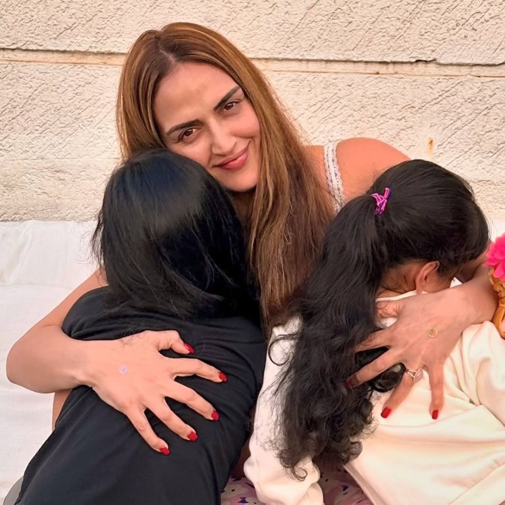 Esha Deol opens up on why she doesn't believe in 'single mother' label after divorce from Bharat Takhtani and she has a point