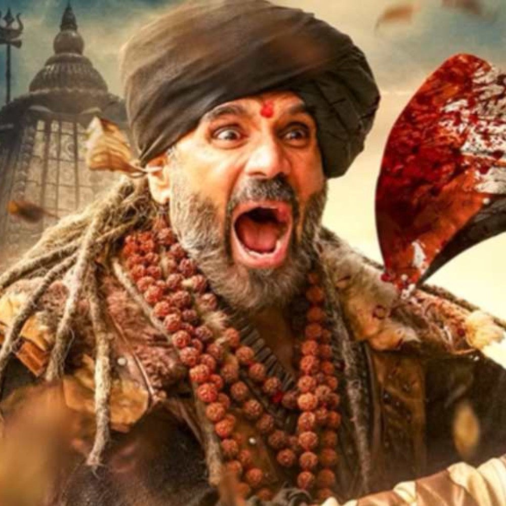 Box Office: Revisiting collections of Suniel Shetty’s last 5 action films ahead of Kesari Veer release