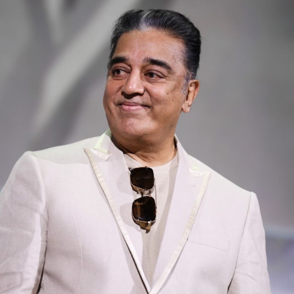 Thug Life: Man burns Kamal Haasan’s photo after actor's controversial remark on Kannada language