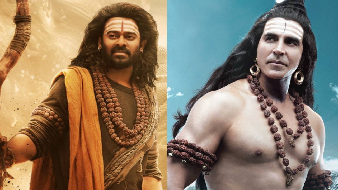 Kannappa: Prabhas gets 30 minutes of screen time, while Akshay Kumar has 10-minute cameo in Vishnu Manchu's movie?