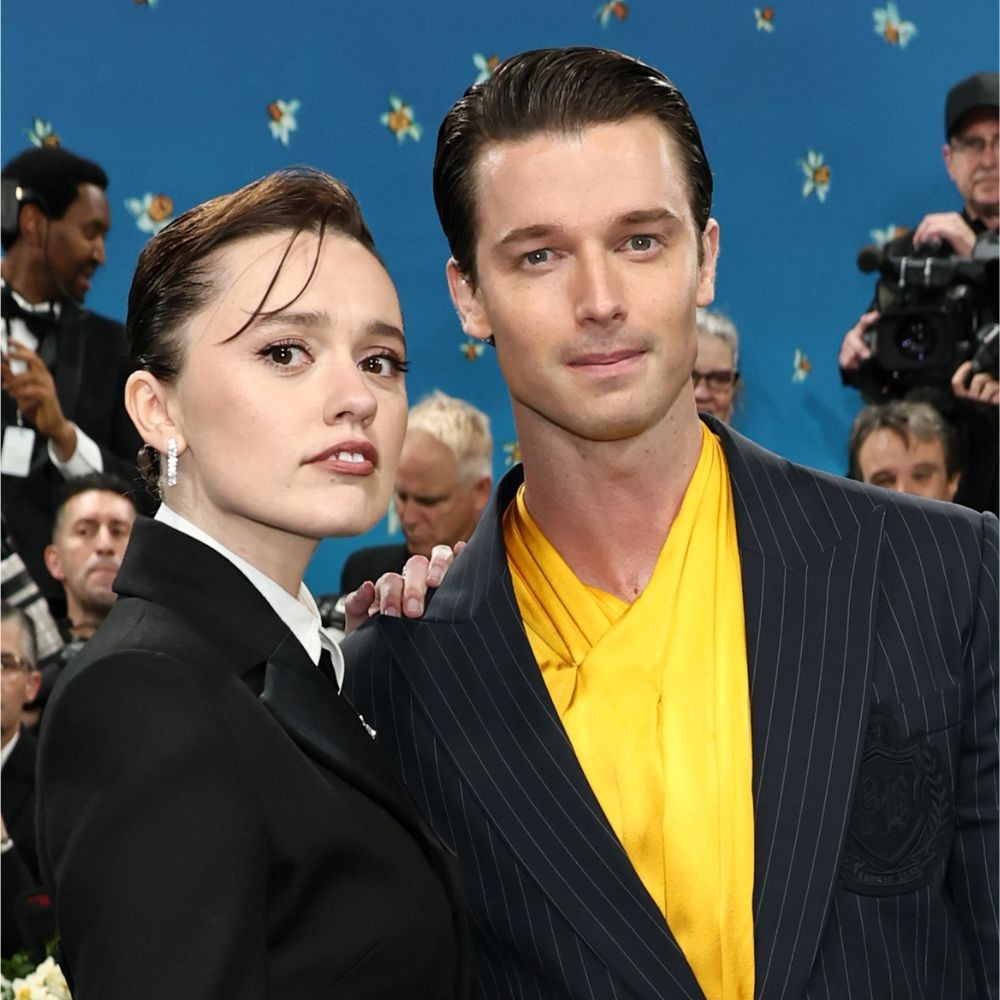 Met Gala 2025: Aimee Lou Wood and Patrick Schwarzenegger Reunite Following White Lotus Season 3 Success