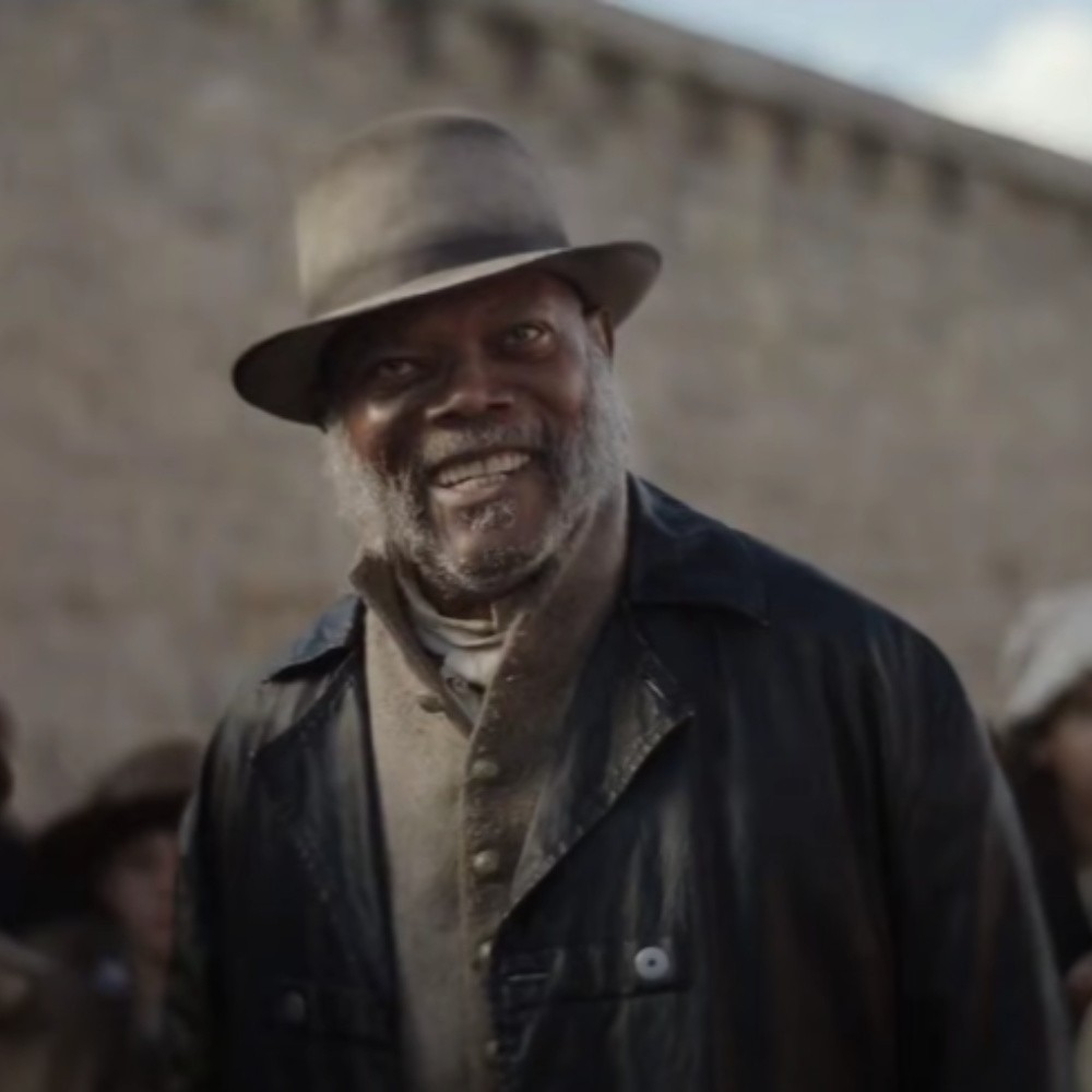 The Unholy Trinity Trailer: Samuel L. Jackson and Pierce Brosnan Play Rivals in Thrilling Western Adventure