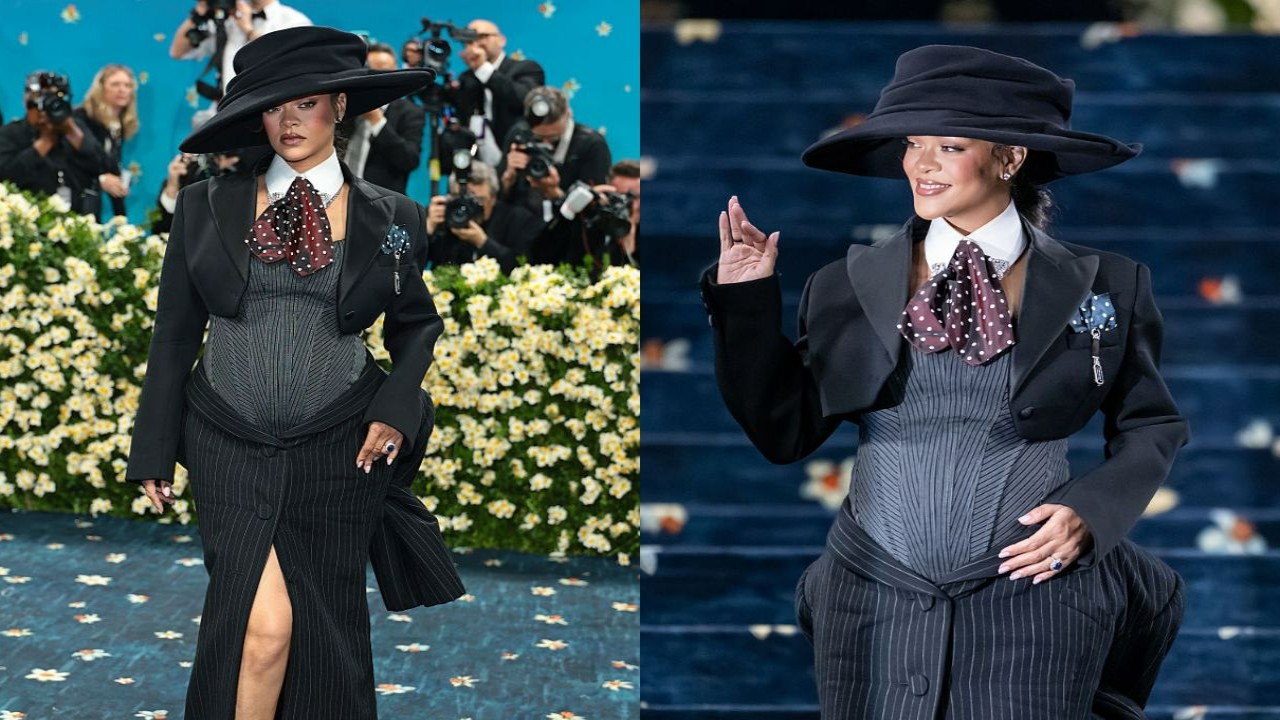 Rihanna (Getty Images) Rihanna (Getty Images)