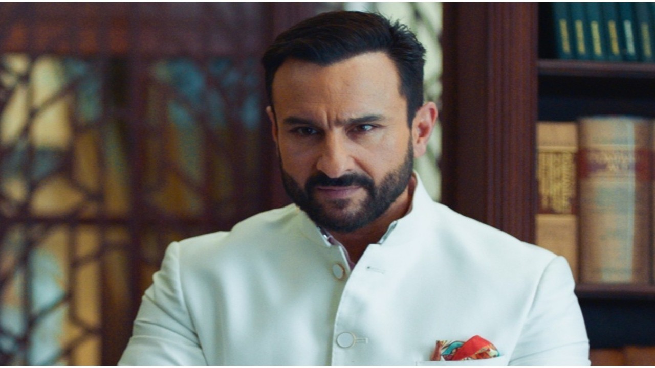 Picture Courtesy: Prime Video What makes Saif Ali Khan ‘hate’ coming to home? We bet you’ll agree with his answer