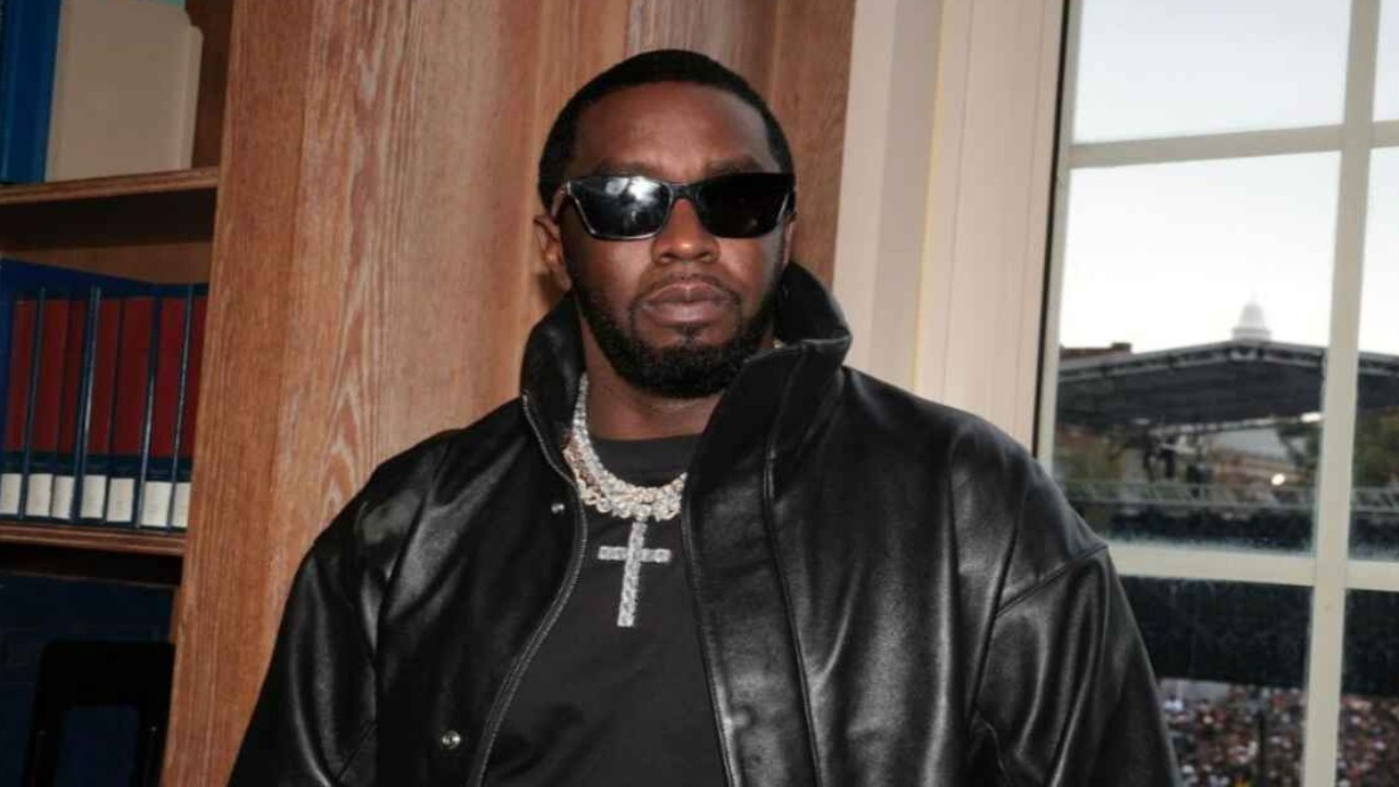 Sean Diddy Combs via Getty Images Getty Images