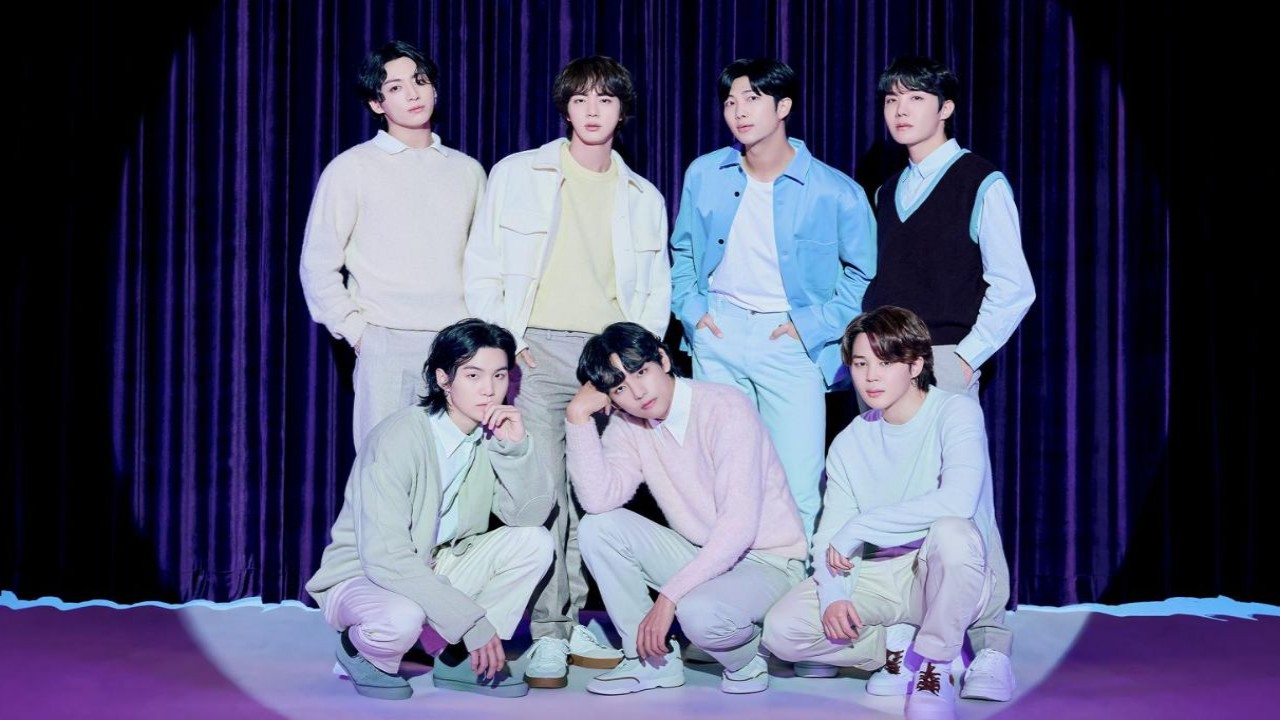 BTS: Credits BIGHIT X BTS: Credits BIGHIT X