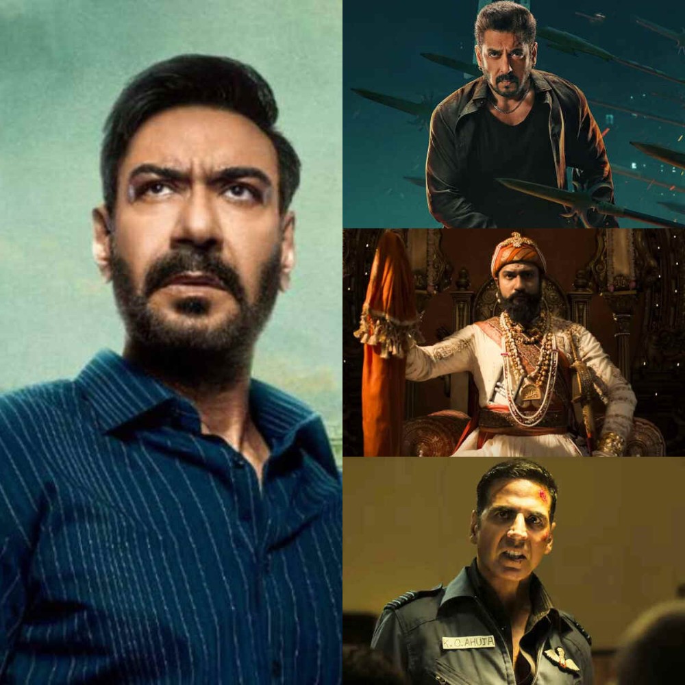 Box Office: Raid 2 becomes fourth Bollywood movie of 2025 to cross Rs 100 crore, check out other three