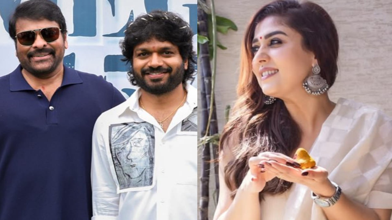 Mega157: Nayanthara returns to Telugu cinema for her ‘hatrick’ film with Chiranjeevi (PC: Chiranjeevi/Nayanthara, X/IG) Mega157: Nayanthara returns to Telugu cinema for her ‘hatrick’ film with Chiranjeevi