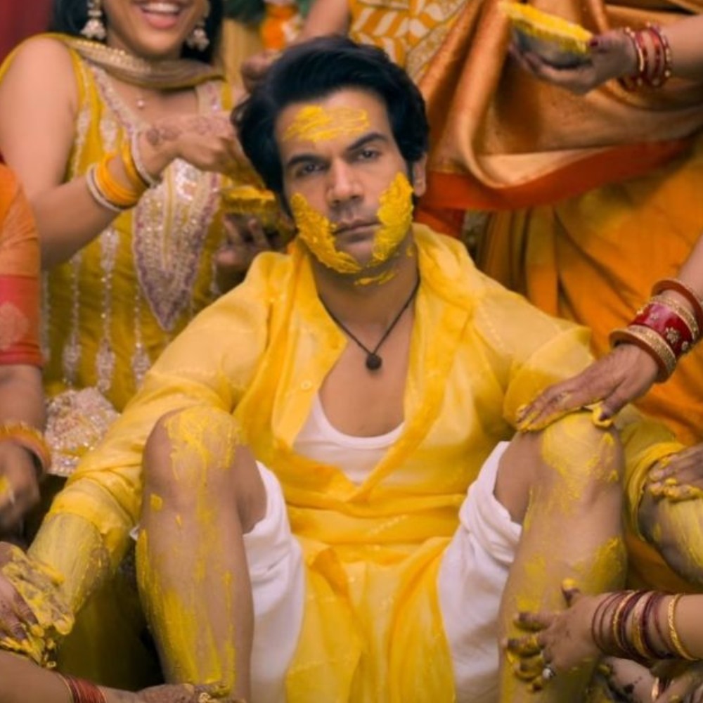 Bhool Chuk Maaf Box Office Day 8: Rajkummar Rao, Wamiqa Gabbi's time loop rom-com crosses Rs 45 crore mark, adds Rs 2.50 crore on 2nd Friday