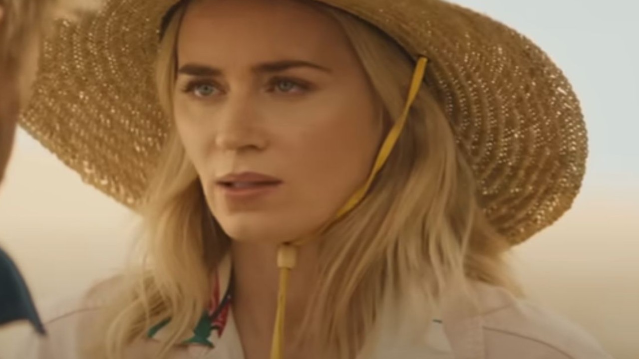 Emily Blunt (Youtube) Hollywood Actors Who Rejected Blockbuster Roles
