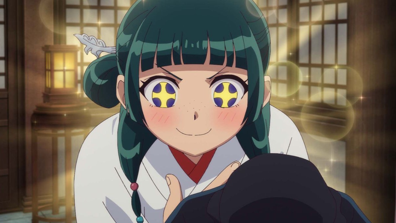 Natsu Hyuga, TOHO Animation, OLM, Crunchyroll, Netflix