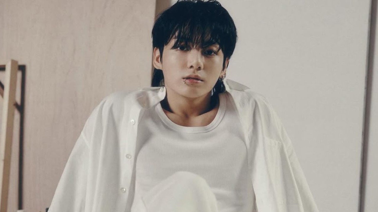 Jungkook: courtesy of BTS' Instagram Jungkook: courtesy of BTS' Instagram