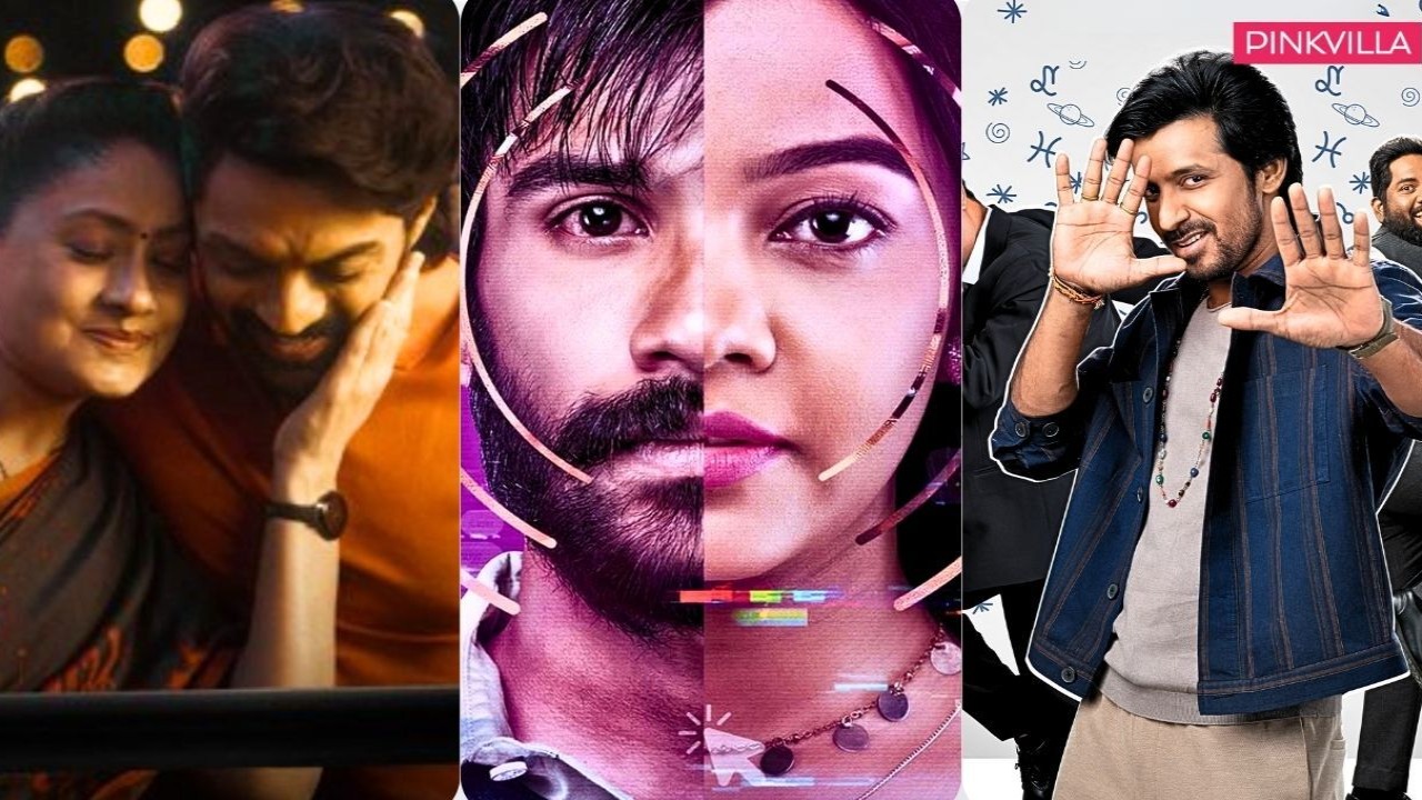 5 Latest Telugu films to watch on OTT this week (PC: Kalyan Ram/Nitya on IG, IMDb) Kalyan Ram/Nitya on IG, IMDb