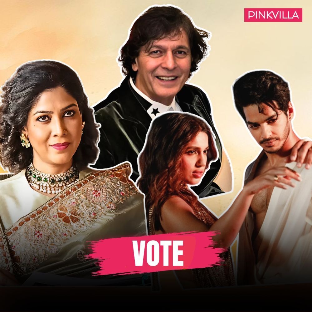 The Royals POLL: Ishaan Khatter-Bhumi Pednekar to Sakshi Tanwar-Chunky Panday, VOTE for your favorite couple from Netflix’s show