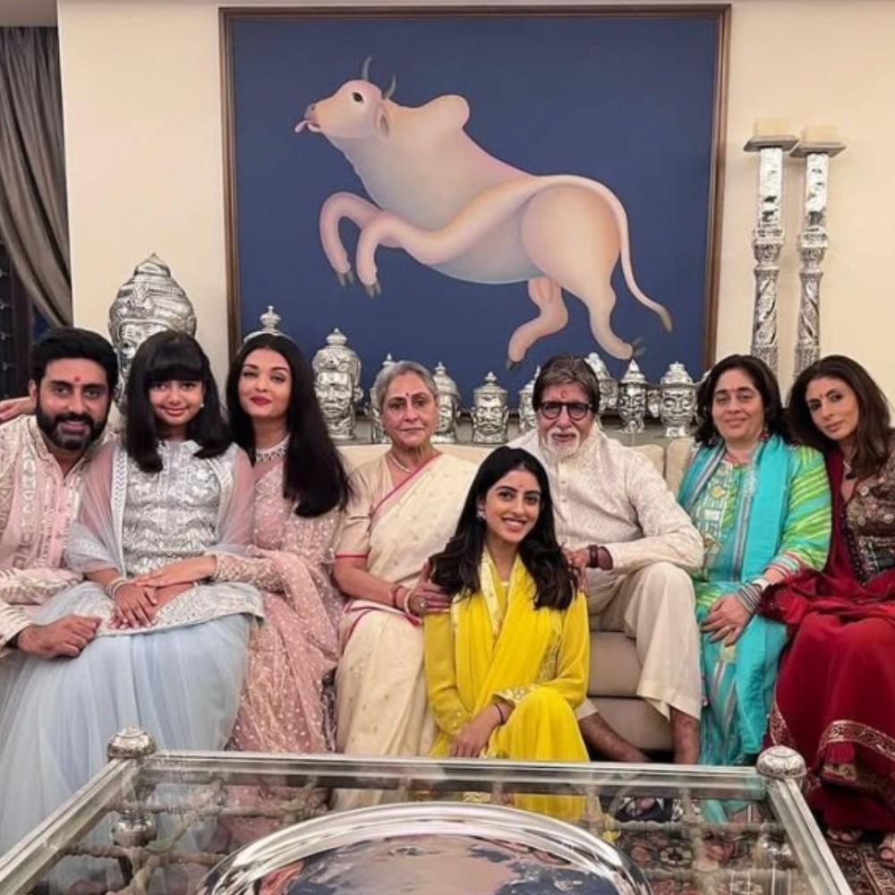 What is it like to live in the Bachchan household Jalsa? Amitabh Bachchan's son-in-law, Ramayana actor Kunal Kapoor reveals