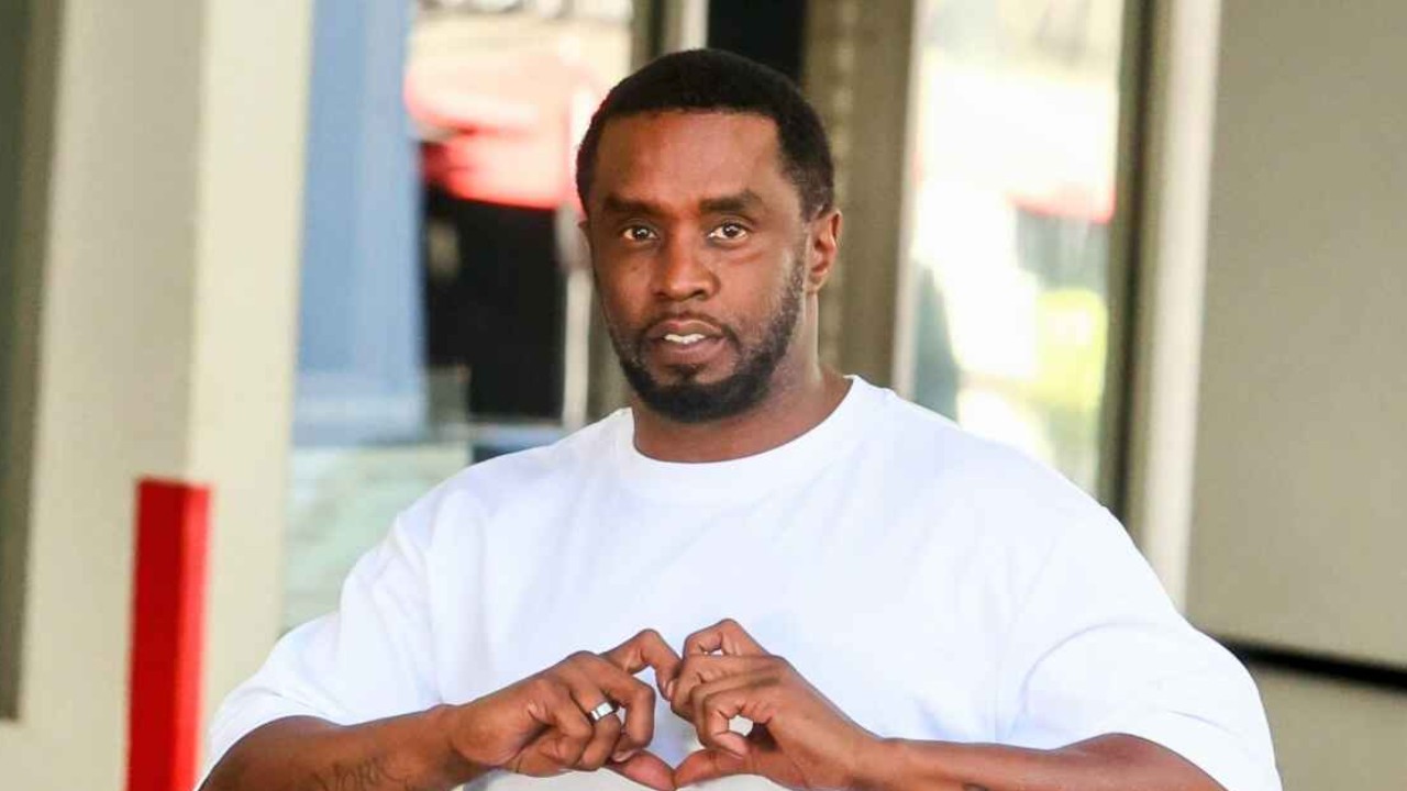 Sean Diddy Combs via Getty Images Getty Images