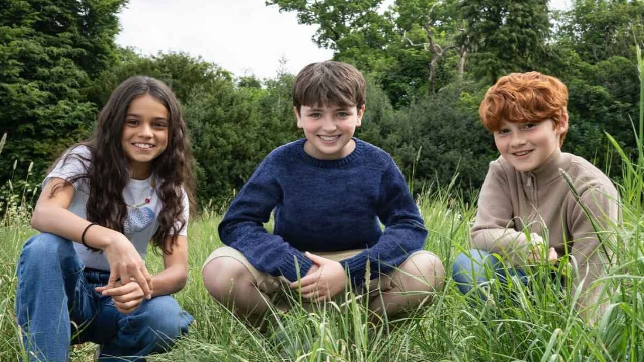 Harry Potter TV Series Gets Its Harry, Hermione and Ron, Details Inside
