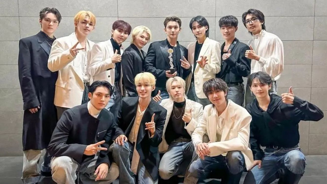 SEVENTEEN: Credits SEVENTEEN Instagram official SEVENTEEN: Credits SEVENTEEN Instagram official