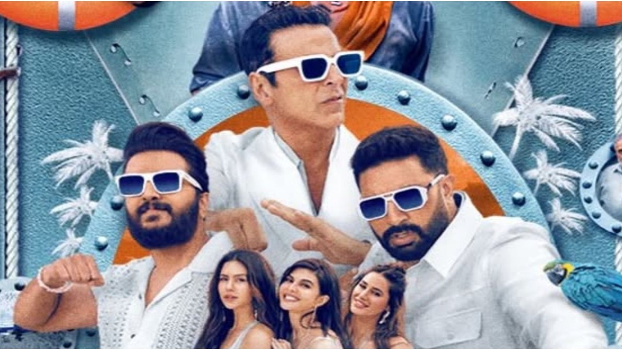 Picture credit: Pinkvilla Housefull 5 Trailer Honest Review: Akshay Kumar-led laugh riot returns stronger, with Jackie Shroff’s ‘choti bachchi hai kya’ stealing show